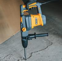 Powermat Elektromos ütvefúró kalapács SDS-MAX 2800W PM-MU-2800TN