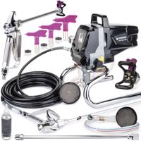 Powermat Hidrodinamikus festékszóró pisztoly 1200 W PM-PDM-1200