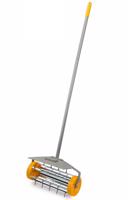 Powermat Kézi gyepszellőztető - levegőztető PM-AR-34T