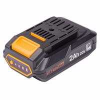Powermat Li-Ion akkumulátor 20V/2Ah INTERpulse - nagy tartósság és kompatibilitás