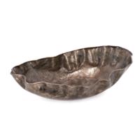 PRADESH barna alumínium dísztárgy