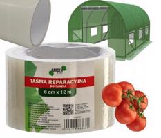 Ragasztószalag fóliák javításához 6 cm x 12 m - 1 db