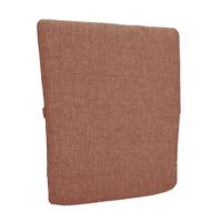 RAJADA terrakotta szövet kültéri párna