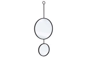 REGULAR dupla tükör 52x133