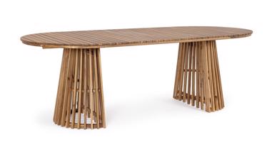 RODANO kerti ovális asztal 220cm