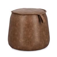 RUDINA barna ökobőr puff