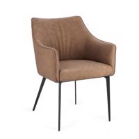 RUSSELL barna műbőr szék