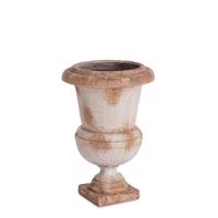 SAIFUL bézs magnézia kaspó