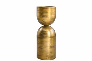 SANDGLASS réz-vas homokóra váza  XL 70cm