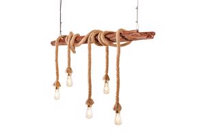 SEVEN SEAS akácfa függőlámpa 110cm
