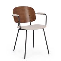 SIENNA barna szövet szék