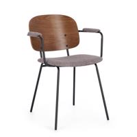 SIENNA barna szövet szék