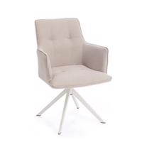 SKAGEN ezüst alumínium szék