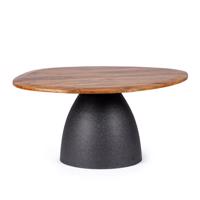 STANLEY barna fa dohányzóasztal