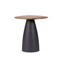 STANLEY barna fa dohányzóasztal