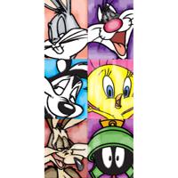 Strandtörülköző Looney Tunes Szélessé 70 cm | Hossz: 140 cm