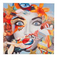 TALENT tarka vászon festmény