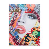 TALENT tarka vászon festmény