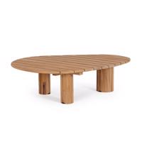 TAMIRES barna tikfa dohányzóasztal