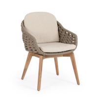 TAMIRES barna tikfa szék