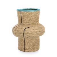 THANG bézs vizi jácint váza