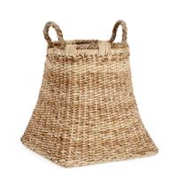 THIARA taupe abaca kosár