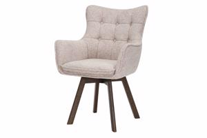 THOR bézs szövet forgószék