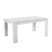 TOMY fehér mdf étkezőasztal 140cm
