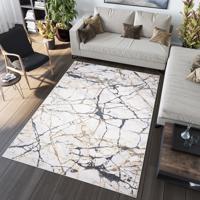 TOSCANA Modern szőnyeg márványmintával Szélessé 80 cm | Hossz: 150 cm