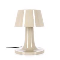 TURNER bézs fém asztali lámpa