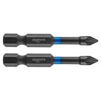 Ütőfejek 50 mm hosszúsággal 2db 56H521 GRAFIT