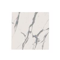 VEINED törtfehér kompozit kerti asztallap