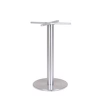 VENERE ezüst alumínium kerti étkezőasztal láb