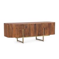 VILAS barna fa tv szekrény