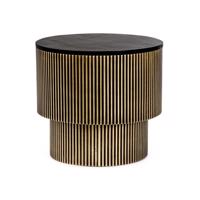 VIRAT arany fa dohányzóasztal