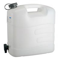 Víztartály csappal 20 L, polietilén 21 1697 PRESSOL