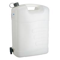 Víztartály csappal 35 L, polietilén 21 169 PRESSOL