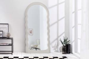 WAVE fehér tükör falitükör