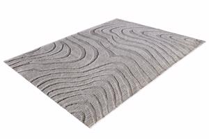 WAVE szürke szőnyeg 170x240cm