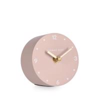 WHATEVER rózsaszín műanyag dísztárgy