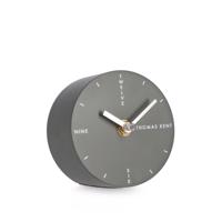 WHATEVER szürke műanyag dísztárgy