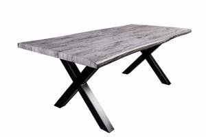 WILD szürke étkezőasztal 180cm