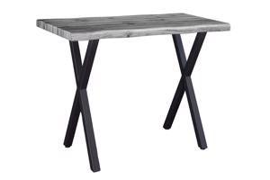 WILD szürke mdf bárasztal