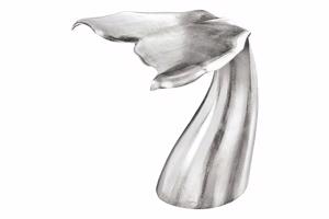 WILDLIFE WALFLOSSE ezüst lerakóasztal 60cm