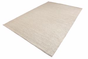 WOOL bézs gyapjú szőnyeg 350x240cm