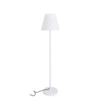 YOKU fehér fém kerti állólámpa