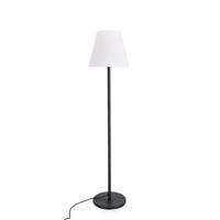 YOKU fekete fém kerti állólámpa