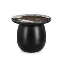 ZAINAB ezüst fa dohányzóasztal