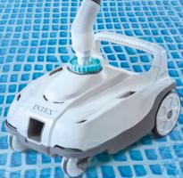 ZX100 automata medenceporszívó medencék tisztításához